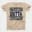 Straight Outta Mogappair Men/Unisex T-Shirt in Natural Color